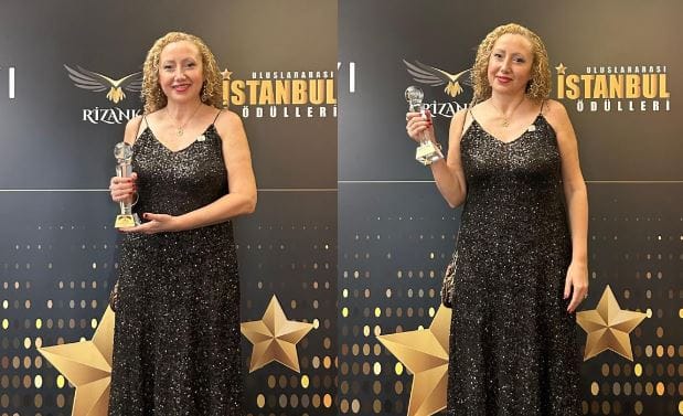 UÇANKUŞ MAGAZİN | Şükran Tercanlı: Azmin, Sanatın ve Küllerinden Doğuşun Hikayesi
