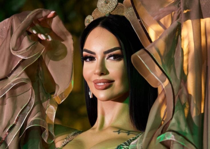 123456 UÇANKUŞ MAGAZİN | Sahnelerin profesyonel dansçısı Deniz Anşin iddaalı Çıkışı.